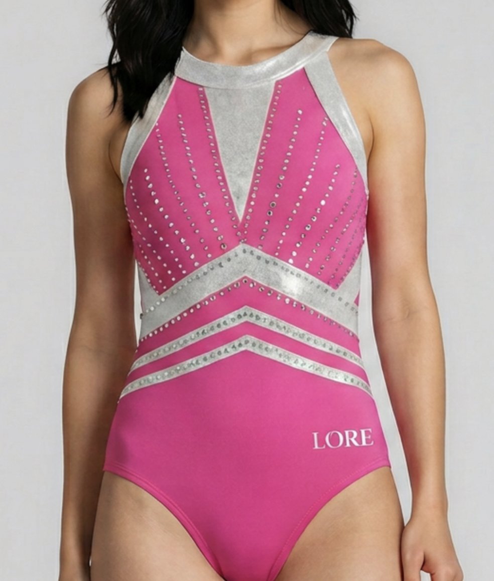 Astrophel sleeveless practice leotard — Lore Leos